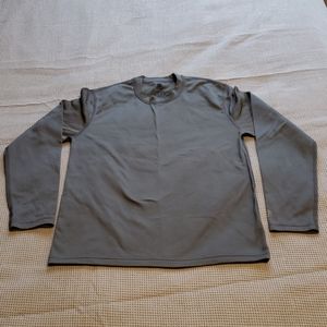 Boys long underwear top